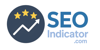 SEOIndicator.com Logo